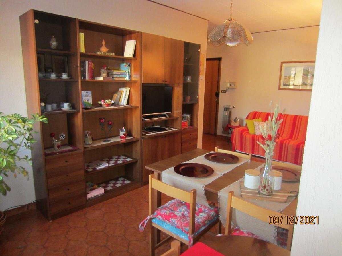 Casa Lucy Apartment Aosta Luaran gambar