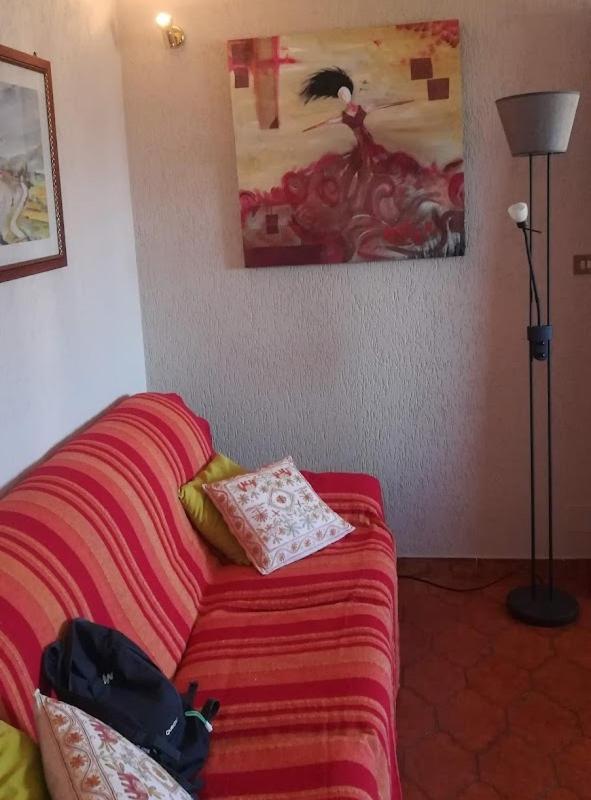 Casa Lucy Apartment Aosta Luaran gambar
